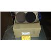 Image 1 : Box of Rapid Change Surface (Velcro) Prep 7" Ex-coarse