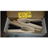 Image 1 : Box of Shoe Brush 10" x 3/8" x 5"1/2