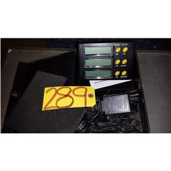 DRO 811-301 3-axis LCD Display Unit