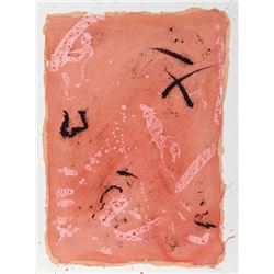 Kit (aka Christopher) White, Sweet Cyprus, Acrylic Painting