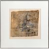 Image 1 : Christian Jaccard, Machine sur Marron, Screenprint