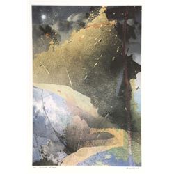 Michael Knigin, Illusion of Gold, Archival Pigment Print