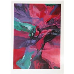 Morrison, Ritual Bloom, Offset Lithograph