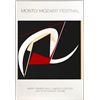 Image 1 : Judith Murray, Mostly Mozart Festival, Serigraph Poster