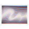 Image 1 : Roy Ahlgren, Big Sur, Serigraph