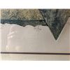 Image 2 : Bill Wheeler, Aeolian Harp 2, Collagraph
