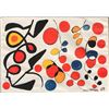 Image 1 : Alexander Calder, Spring Carnival, Lithograph