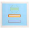 Image 1 : Carmen Cicero, Untitled 2, Silkscreen