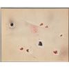Image 1 : Roger Selden, Red Hearts, Ink and Acrylic Painting