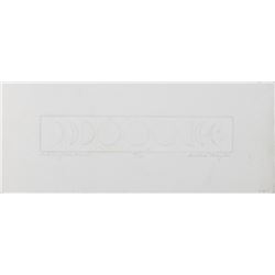 Sondra Mayer, Risin' of the Moon, Intaglio