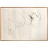 Image 1 : Günter Grass, Three Breasts, Etching