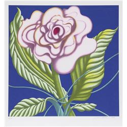 Jack Brusca, Sweet Violet, Serigraph