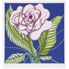Image 1 : Jack Brusca, Sweet Violet, Serigraph