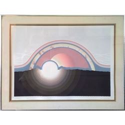 Richard Gilbert, Big Bang Folly, Serigraph