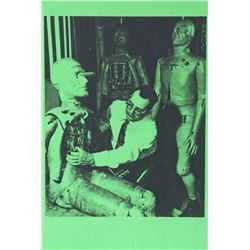 Eduardo Paolozzi, Watch Out for Miracles New Hope for Better Babies, Photolithograph