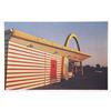Image 1 : Larry Stark, IX - McDonald's (Side View) from One Culture Under God, Photo Screenprint