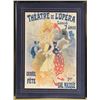 Image 1 : Jules Cheret, Theatre de L'Opera, Offset Lithograph