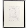 Image 1 : Pierre Bonnard, Old Wise Man, Lithograph