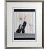 Image 1 : Erte, The Bird Cage, Serigraph