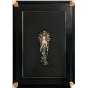 Image 1 : Erte, Starstruck, Embossed Serigraph with Foil Stamping