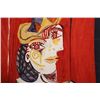 Image 3 : Pablo Picasso, Buste de Femme, Print on Scarf