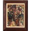 Image 1 : John Uht, Portrait of a Woman, Oil Painting