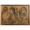 Image 1 : Sheldon C. Schoneberg, Morning Reflections, Lithograph