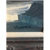 Image 2 : Raymond Howell, Arches, Oil Painting
