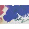 Image 2 : Helen Covensky, When The Rain Is Over And Gone, Lithograph