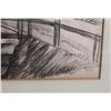 Image 2 : Eric Goldberg, Country Bridge, Ink Drawing