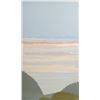 Image 1 : Benita Sanders, Sky and Hills II, Lithograph