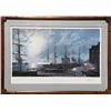 Image 1 : John Stobart, Philadelphia, Offset Lithograph