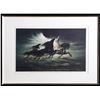 Image 1 : Lumen Martin Winter, Steeds of Apollo (Apollo XIII), Lithograph