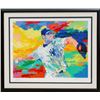 Image 1 : LeRoy Neiman, The Rocket: Roger Clemens, Serigraph