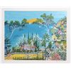 Image 1 : Kay Ameche, Big Sur, Serigraph
