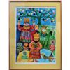 Image 1 : Judith Bledsoe, Three Kings, Lithograph
