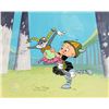 Image 1 : Warner Brothers, Bugs Bunny - It's the Opera Doc IV, Sericel