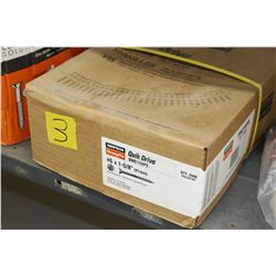 quik drive #6 x 1-5/8