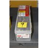 Image 1 : 3/8 x 8" rugged structural screws 2 boxes