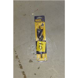 1 1/4 wood bits 2 pieces