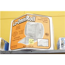 30ft roll ridge vent