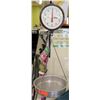 Image 1 : Hanging Chatillon 10 Pound Weight Scale