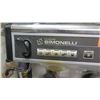 Image 2 : Nuova Simonelli Appia Compact Semi Espresso Coffee Machine, 220V (Needs Repair)