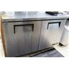 Image 1 : TRUE Undercounter Refrigerator Model TUC-48-HC