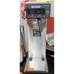 Bunn Airpot Coffee Brewer w/ Hot Water Faucet Model CTWF15