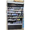 Image 1 : Kysor Warren Open Air Display w/ Roll-up Door Model DNBLN-04RUN