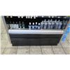 Image 2 : Kysor Warren Open Air Display w/ Roll-up Door Model DNBLN-04RUN