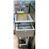 Image 1 : Perlick Steel Handwash Sink NSF D602026 (12x18.5)