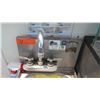 Image 3 : Perlick Steel Handwash Sink NSF D602026 (12x18.5)