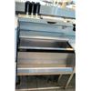 Image 1 : Perlick Ice Bin w/ Removable Front Speed Rail 30" x 19" x 35.5"H